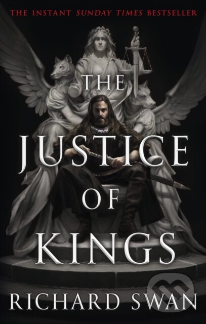 Kniha: The Justice of Kings (Richard Swan). Orbit, 2022 Kniha: The Justice of Kings (Richard Swan). Orbit, 2022