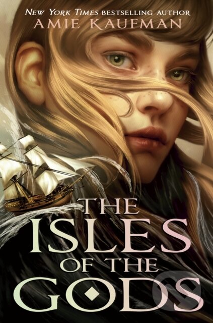 Kniha: The Isles of the Gods (Amie Kaufman). Rock the Boat, 2023 Kniha: The Isles of the Gods (Amie Kaufman). Rock the Boat, 2023