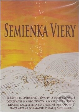 Film: Semienka viery (Dave Nodar) (DVD). Film: Semienka viery (Dave Nodar) (DVD).