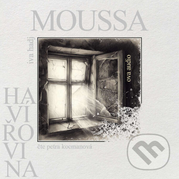 Audiokniha: Havířovina (Iva Hadj Moussa). Ova Audio, 2023 Audiokniha: Havířovina (Iva Hadj Moussa). Ova Audio, 2023