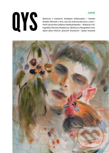 E-kniha: Magazín QYS - Jar 2019 (Autorský kolektív). NoMantinels E-kniha: Magazín QYS - Jar 2019 (Autorský kolektív). NoMantinels