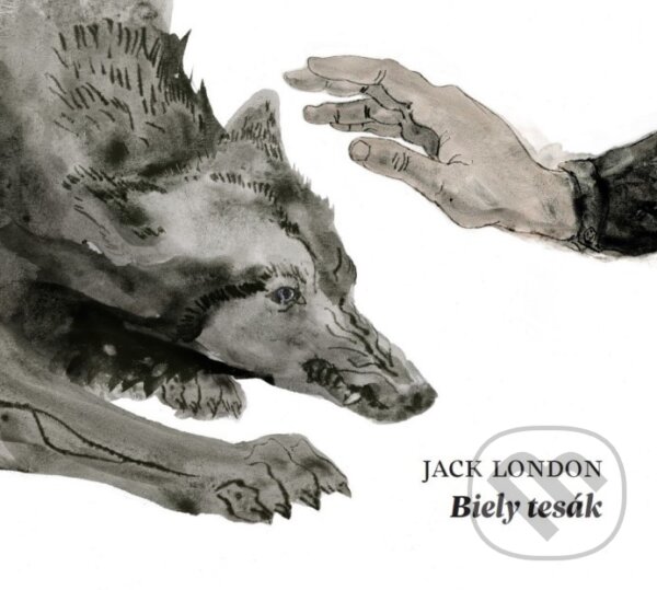 Audiokniha: Biely tesák (Jack London). Vydavateľstvo Šarkan, 2023 Audiokniha: Biely tesák (Jack London). Vydavateľstvo Šarkan, 2023