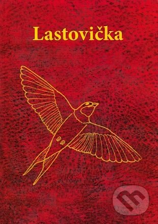 Kniha: Lastovička (Martina Juričková). Publica, 2021 Kniha: Lastovička (Martina Juričková). Publica, 2021