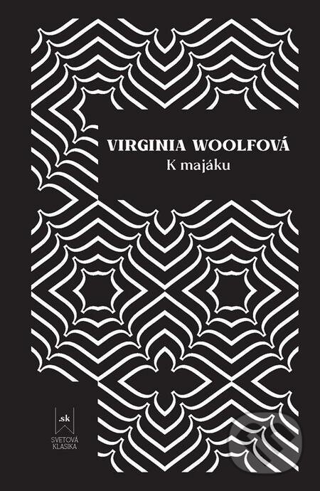 E-kniha: K majáku (Virginia Woolf). Lindeni E-kniha: K majáku (Virginia Woolf). Lindeni