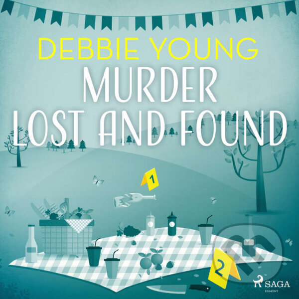 Audiokniha: Murder Lost and Found (EN) (Debbie Young). Saga Egmont, 2023 Audiokniha: Murder Lost and Found (EN) (Debbie Young). Saga Egmont, 2023
