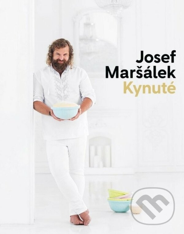 Kniha: Kynuté (Josef Maršálek). Maršálkovo, 2022 Kniha: Kynuté (Josef Maršálek). Maršálkovo, 2022