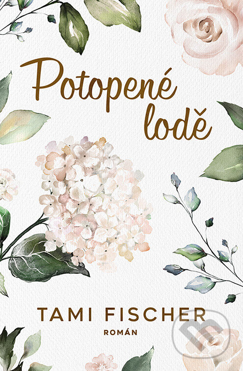 E-kniha: Potopené lodě (Tami Fischer). Red, 2023 E-kniha: Potopené lodě (Tami Fischer). Red, 2023