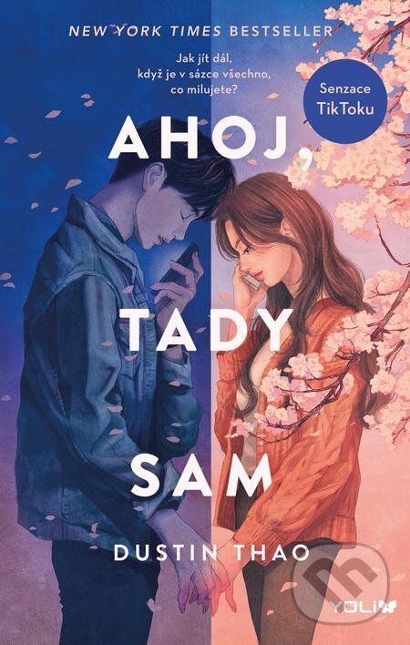 E-kniha: Ahoj, tady Sam (Dustin Thao). YOLi CZ E-kniha: Ahoj, tady Sam (Dustin Thao). YOLi CZ