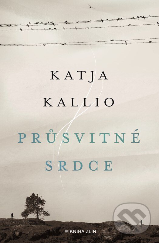 E-kniha: Průsvitné srdce (Katja Kallio). Kniha Zlín, 2023 E-kniha: Průsvitné srdce (Katja Kallio). Kniha Zlín, 2023
