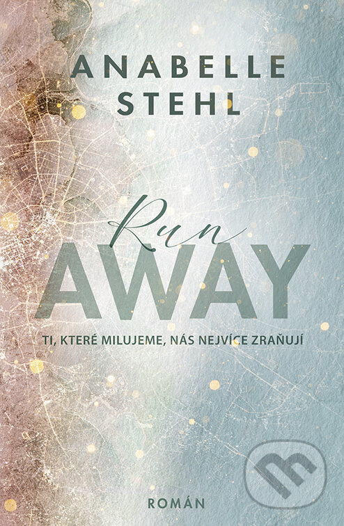 E-kniha: RunAway (Anabelle Stehl). Red, 2023 E-kniha: RunAway (Anabelle Stehl). Red, 2023