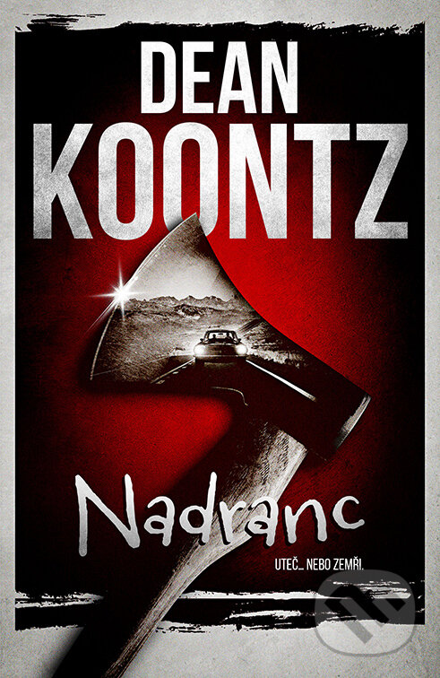 E-kniha: Nadranc (Dean Koontz). Fobos, 2023 E-kniha: Nadranc (Dean Koontz). Fobos, 2023