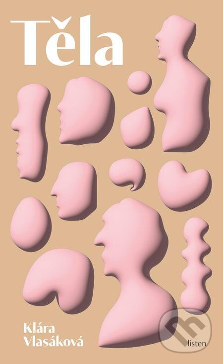 E-kniha: Těla (Klára Vlasáková). Listen E-kniha: Těla (Klára Vlasáková). Listen