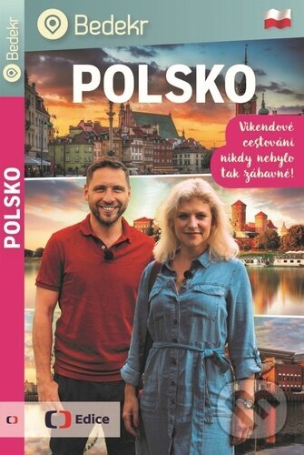 Kniha: Bedekr Polsko (Pavel Trojan). Česká televize, 2023 Kniha: Bedekr Polsko (Pavel Trojan). Česká televize, 2023