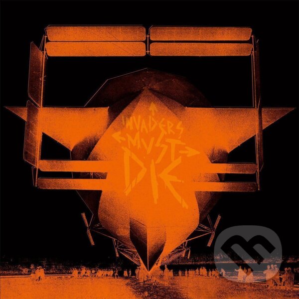 Hudební CD: The Prodigy: Invaders Must Die Remixes (Coloured) LP (Hudobné albumy). Hudobné albumy, 2023 Hudební CD: The Prodigy: Invaders Must Die Remixes (Coloured) LP (Hudobné albumy). Hudobné albumy, 2023