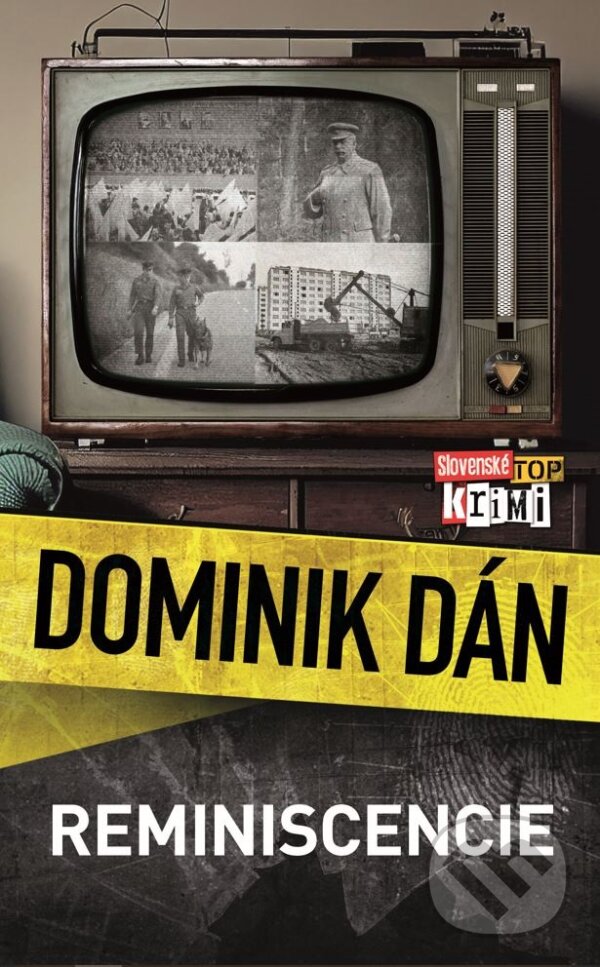 Kniha: Reminiscencie (Dominik Dán). Slovart, 2023 Kniha: Reminiscencie (Dominik Dán). Slovart, 2023