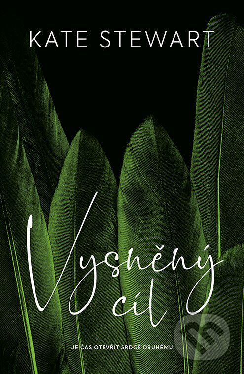 E-kniha: Vysněný cíl (Kate Stewart). Red, 2023 E-kniha: Vysněný cíl (Kate Stewart). Red, 2023