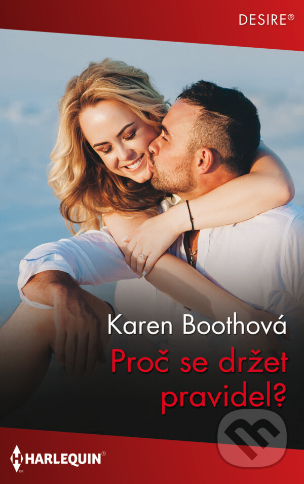 E-kniha: Proč se držet pravidel? (Karen Boothová). HarperCollins, 2023 E-kniha: Proč se držet pravidel? (Karen Boothová). HarperCollins, 2023