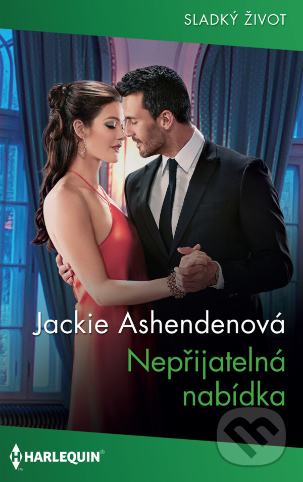 E-kniha: Nepřijatelná nabídka (Jackie Ashendenová). HarperCollins, 2023 E-kniha: Nepřijatelná nabídka (Jackie Ashendenová). HarperCollins, 2023
