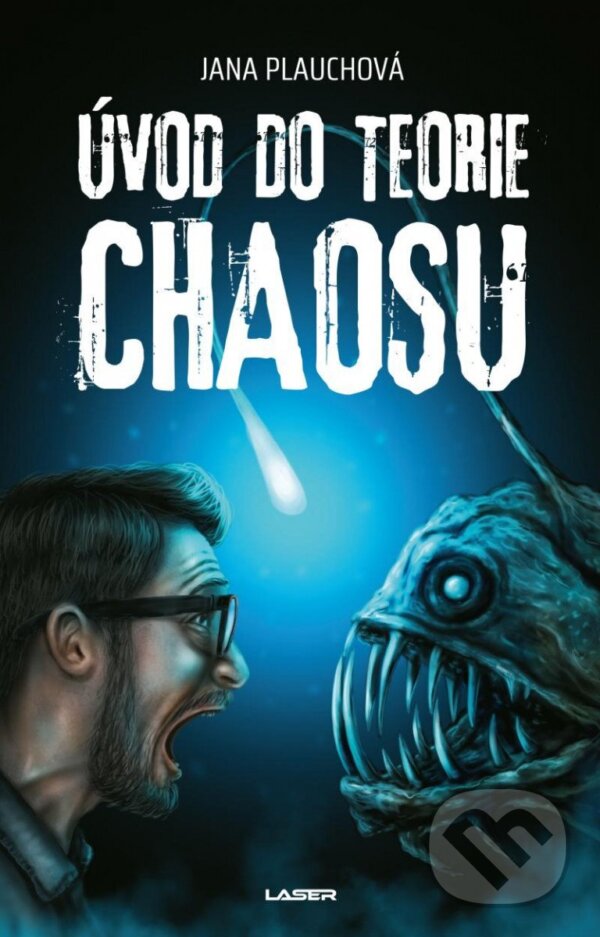 Kniha: Úvod do teorie chaosu (Jana Plauchová). Laser books, 2023 Kniha: Úvod do teorie chaosu (Jana Plauchová). Laser books, 2023