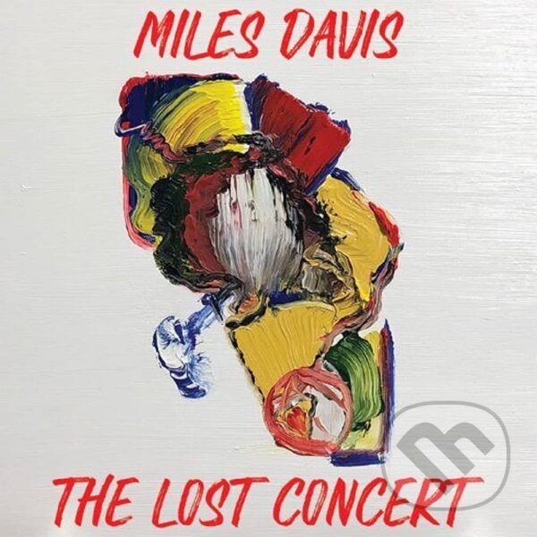 Hudební CD: Miles Davis: Lost Concert (Hudobné albumy). Hudobné albumy, 2021 Hudební CD: Miles Davis: Lost Concert (Hudobné albumy). Hudobné albumy, 2021