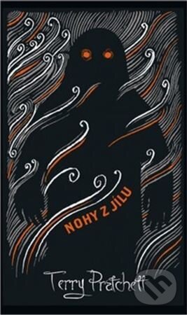 Kniha: Nohy z jílu - limitovaná sběratelská edice (Terry Pratchett). Talpress, 2023 Kniha: Nohy z jílu - limitovaná sběratelská edice (Terry Pratchett). Talpress, 2023