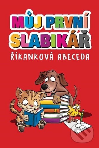 Kniha: Můj první slabikář (SUN). SUN, 2023 Kniha: Můj první slabikář (SUN). SUN, 2023