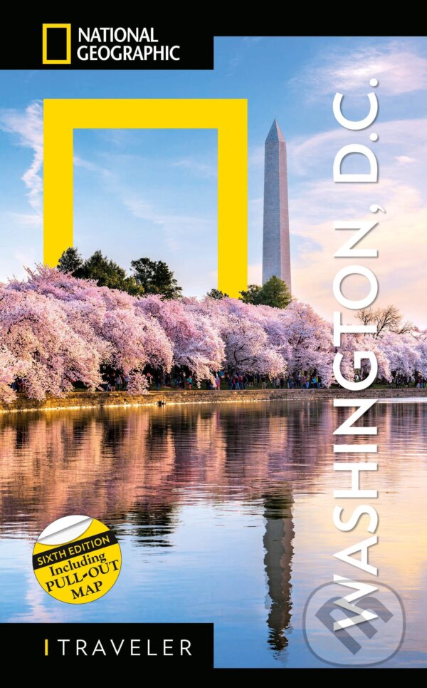 Kniha: Washington, DC (John Thompson). National Geographic Society, 2022 Kniha: Washington, DC (John Thompson). National Geographic Society, 2022
