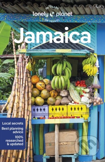 Kniha: Jamaica (Lonely Planet). Lonely Planet, 2023 Kniha: Jamaica (Lonely Planet). Lonely Planet, 2023