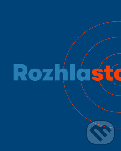 Kniha: Rozhlasto (Radioservis). Radioservis, 2023 Kniha: Rozhlasto (Radioservis). Radioservis, 2023