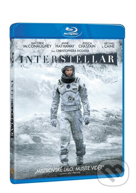 Interstellar - Christopher Nolan, Magicbox, 2015