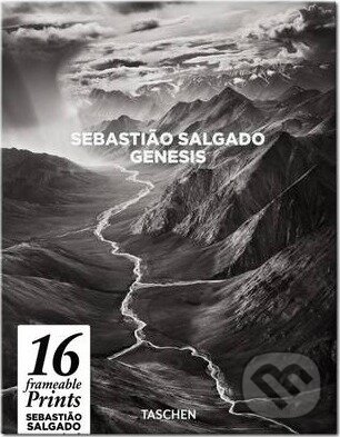 Sebastiao Salgado. GENESIS. Poster Set (Taschen). Taschen, 2014 Sebastiao Salgado. GENESIS. Poster Set (Taschen). Taschen, 2014