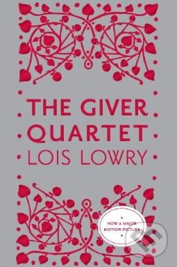Kniha: The Giver Quartet (Lois Lowry). Houghton Mifflin, 2014 Kniha: The Giver Quartet (Lois Lowry). Houghton Mifflin, 2014