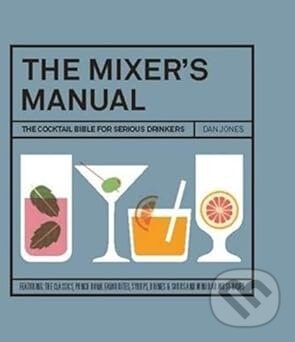 Kniha: Mixers Manual (Dan Jones). Hardie Grant Kniha: Mixers Manual (Dan Jones). Hardie Grant