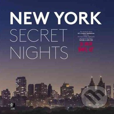 Kniha: New York: Secret Nights (earBooks). earBooks, 2013 Kniha: New York: Secret Nights (earBooks). earBooks, 2013