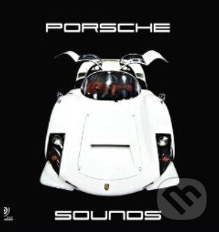 Kniha: Porsche Sounds (Dieter Landenberger). earBooks, 2010 Kniha: Porsche Sounds (Dieter Landenberger). earBooks, 2010