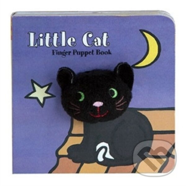 Kniha: Little Cat: Finger Puppet Book (Chronicle Books). Chronicle Books, 2014 Kniha: Little Cat: Finger Puppet Book (Chronicle Books). Chronicle Books, 2014