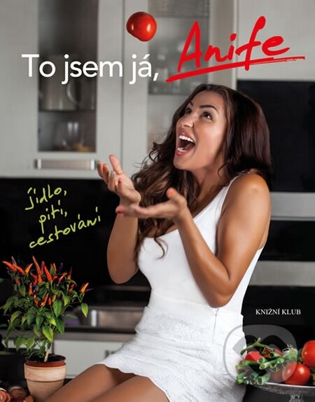 Kniha: To jsem já, Anife (Anife Hassan Vyskočil). Ikar CZ, 2015 Kniha: To jsem já, Anife (Anife Hassan Vyskočil). Ikar CZ, 2015