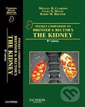Kniha: Pocket Companion to Brenner and Rector's (Michael R. Clarkson, Ciara Magee a Barry M. Brenner). Saunders, 2010 Kniha: Pocket Companion to Brenner and Rector's (Michael R. Clarkson, Ciara Magee a Barry M. Brenner). Saunders, 2010