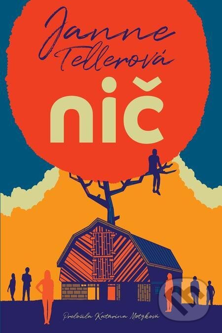 E-kniha: Nič (Janne Teller). Zelený kocúr E-kniha: Nič (Janne Teller). Zelený kocúr