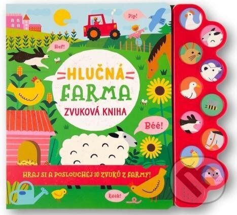 Kniha: Hlučná farma (Svojtka&Co.). Svojtka&Co., 2023 Kniha: Hlučná farma (Svojtka&Co.). Svojtka&Co., 2023