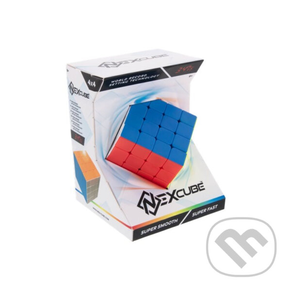 Společenská hra: NexCube 4x4 (Albi). Albi, 2023 Společenská hra: NexCube 4x4 (Albi). Albi, 2023