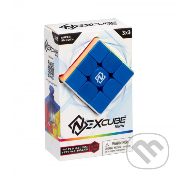 Společenská hra: NexCube 3x3 Classic (Albi). Albi, 2023 Společenská hra: NexCube 3x3 Classic (Albi). Albi, 2023