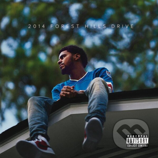 Hudební CD: Cole J.: 2014 Forest Hills Drive LP (Hudobné albumy). Hudobné albumy, 2023 Hudební CD: Cole J.: 2014 Forest Hills Drive LP (Hudobné albumy). Hudobné albumy, 2023