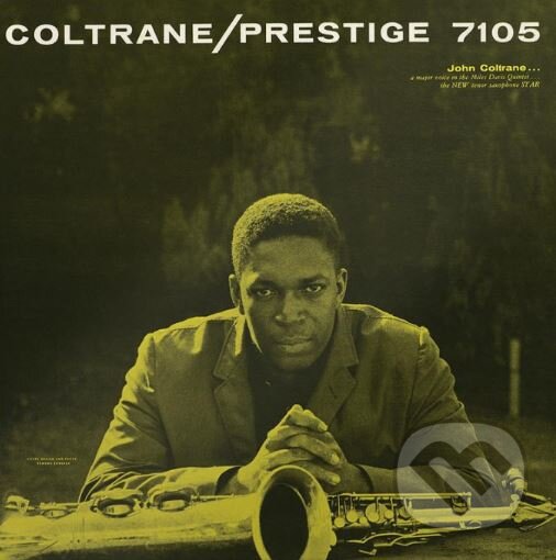 Hudební CD: John Coltrane: Coltrane LP (Hudobné albumy). Hudobné albumy, 2023 Hudební CD: John Coltrane: Coltrane LP (Hudobné albumy). Hudobné albumy, 2023