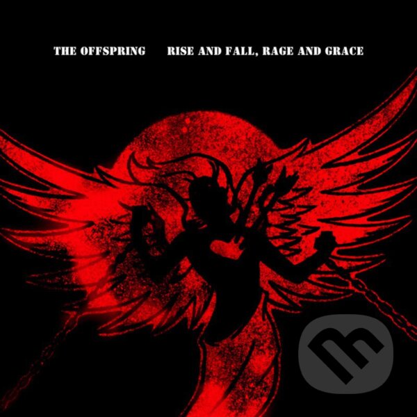 Hudební CD: Offspring: Rise and Fall, Rage And Grace Ltd. LP (Hudobné albumy). Hudobné albumy, 2023 Hudební CD: Offspring: Rise and Fall, Rage And Grace Ltd. LP (Hudobné albumy). Hudobné albumy, 2023