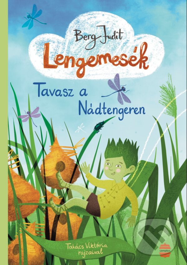 Kniha: Lengemesék I. (Lampion Könyvek). Lampion Könyvek, 2023 Kniha: Lengemesék I. (Lampion Könyvek). Lampion Könyvek, 2023