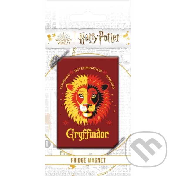 Harry Potter Chrabromil - magnet (EPEE). EPEE, 2023 Harry Potter Chrabromil - magnet (EPEE). EPEE, 2023