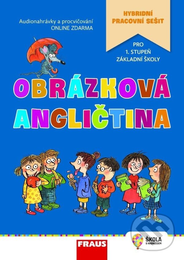 Kniha: Obrázková angličtina (Fraus). Fraus, 2023 Kniha: Obrázková angličtina (Fraus). Fraus, 2023