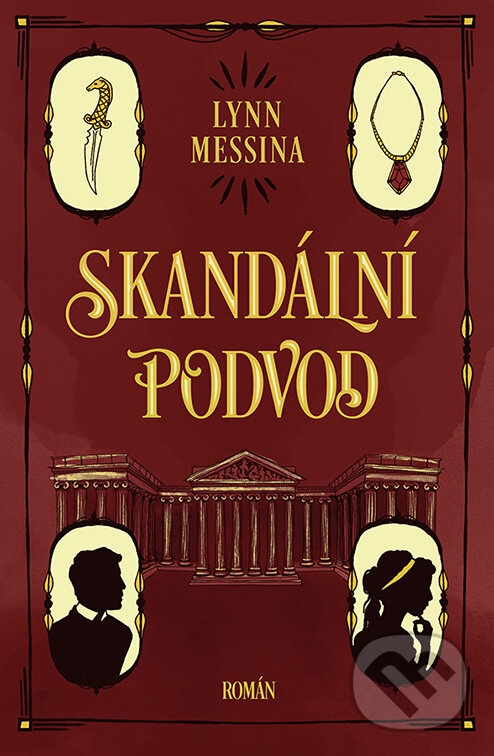 E-kniha: Skandální podvod (Lynn Messina). Kontrast, 2023 E-kniha: Skandální podvod (Lynn Messina). Kontrast, 2023