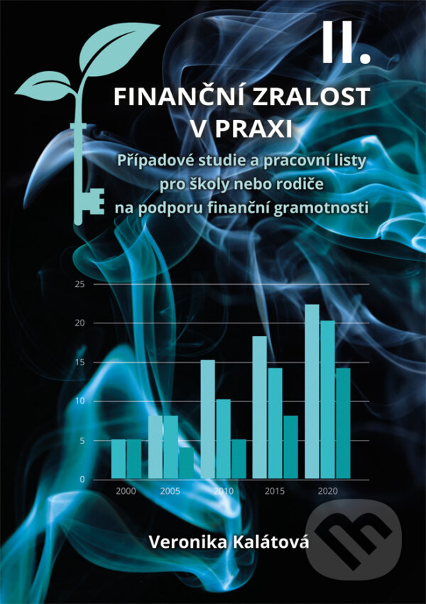 E-kniha: Finanční zralost v praxi II. (Veronika Kalátová). Plot, 2023 E-kniha: Finanční zralost v praxi II. (Veronika Kalátová). Plot, 2023